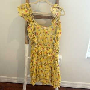 LoveShackFancy dress